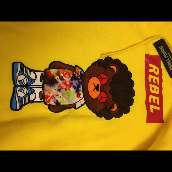 Hoodie - Picture 2 of 3